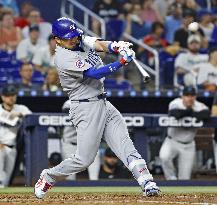 Baseball: Cubs vs. Marlins