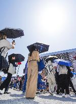 World Exposition in Osaka