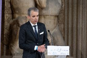 2025 Artistic and Cultural Audacity Award Ceremony