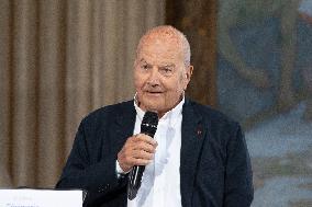 2025 Artistic and Cultural Audacity Award Ceremony