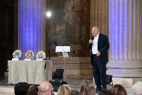 2025 Artistic and Cultural Audacity Award Ceremony