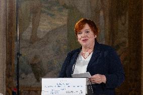 2025 Artistic and Cultural Audacity Award Ceremony