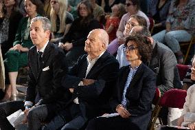 2025 Artistic and Cultural Audacity Award Ceremony