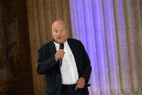 2025 Artistic and Cultural Audacity Award Ceremony