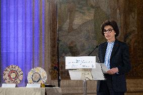 2025 Artistic and Cultural Audacity Award Ceremony