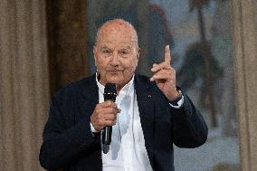 2025 Artistic and Cultural Audacity Award Ceremony