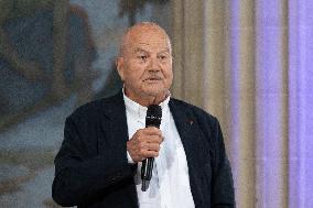 2025 Artistic and Cultural Audacity Award Ceremony