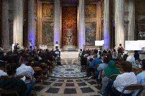 2025 Artistic and Cultural Audacity Award Ceremony