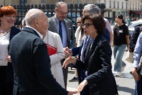 2025 Artistic and Cultural Audacity Award Ceremony