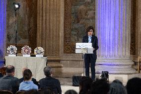 2025 Artistic and Cultural Audacity Award Ceremony