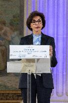 2025 Artistic and Cultural Audacity Award Ceremony