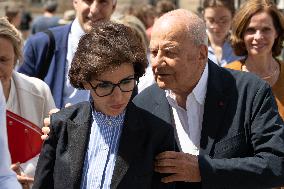 2025 Artistic and Cultural Audacity Award Ceremony