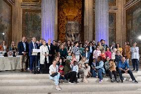 2025 Artistic and Cultural Audacity Award Ceremony