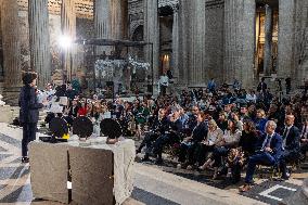 2025 Artistic and Cultural Audacity Award Ceremony