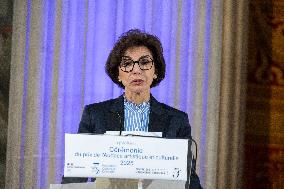 2025 Artistic and Cultural Audacity Award Ceremony