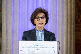 2025 Artistic and Cultural Audacity Award Ceremony