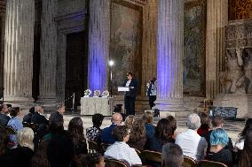 2025 Artistic and Cultural Audacity Award Ceremony