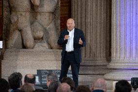 2025 Artistic and Cultural Audacity Award Ceremony