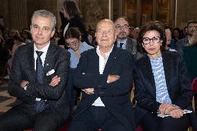 2025 Artistic and Cultural Audacity Award Ceremony