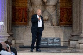 2025 Artistic and Cultural Audacity Award Ceremony