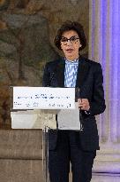 2025 Artistic and Cultural Audacity Award Ceremony