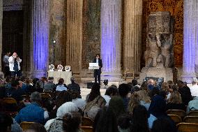 2025 Artistic and Cultural Audacity Award Ceremony