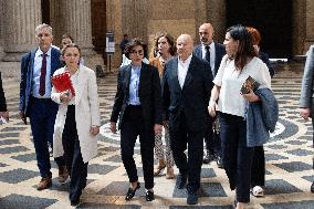 2025 Artistic and Cultural Audacity Award Ceremony