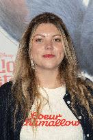 Lilo & Stitch Paris Film Premiere