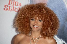 Lilo & Stitch Paris Film Premiere