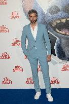 Lilo & Stitch Paris Film Premiere