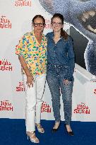 Lilo & Stitch Paris Film Premiere