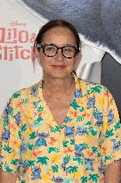 Lilo & Stitch Paris Film Premiere