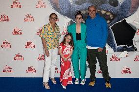 Lilo & Stitch Paris Film Premiere