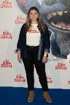 Lilo & Stitch Paris Film Premiere