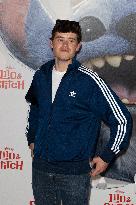 Lilo & Stitch Paris Film Premiere