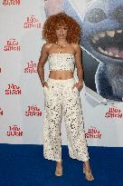 Lilo & Stitch Paris Film Premiere