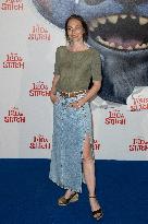 Lilo & Stitch Paris Film Premiere