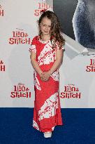 Lilo & Stitch Paris Film Premiere
