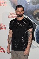 Lilo & Stitch Paris Film Premiere
