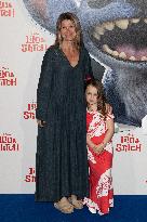 Lilo & Stitch Paris Film Premiere