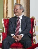 Kyoto University's Kashiwara wins 2025 Abel Prize
