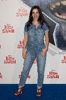 Lilo & Stitch Paris Film Premiere