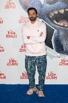 Lilo & Stitch Paris Film Premiere