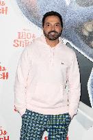 Lilo & Stitch Paris Film Premiere