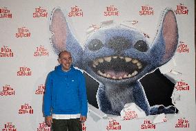 Lilo & Stitch Paris Film Premiere