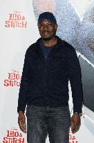 Lilo & Stitch Paris Film Premiere