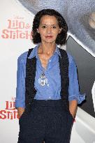 Lilo & Stitch Paris Film Premiere