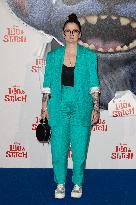 Lilo & Stitch Paris Film Premiere
