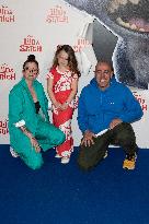 Lilo & Stitch Paris Film Premiere