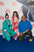 Lilo & Stitch Paris Film Premiere